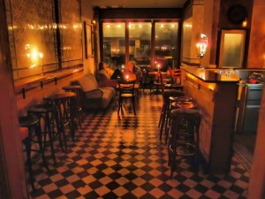 Damensalon - innen 2